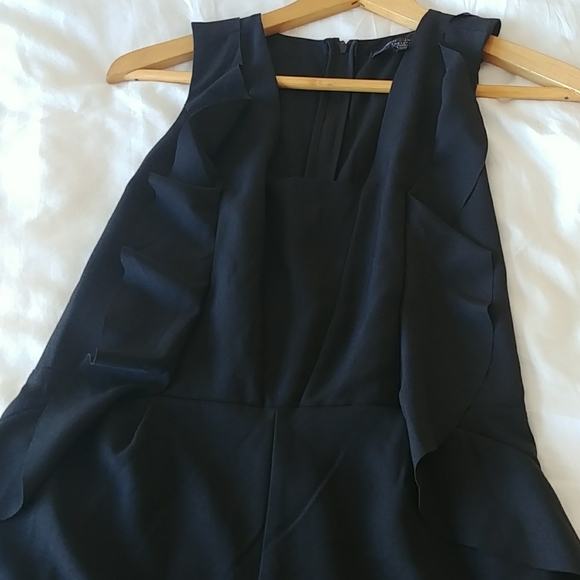 Trendy jumpsuit by Romeo+juliet couture small - Picture 2 of 7